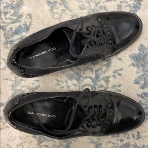 Bandolino bootie shoe